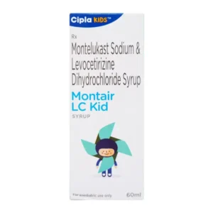 Montair LC Kid (Montelukast/Levocetirizine)
