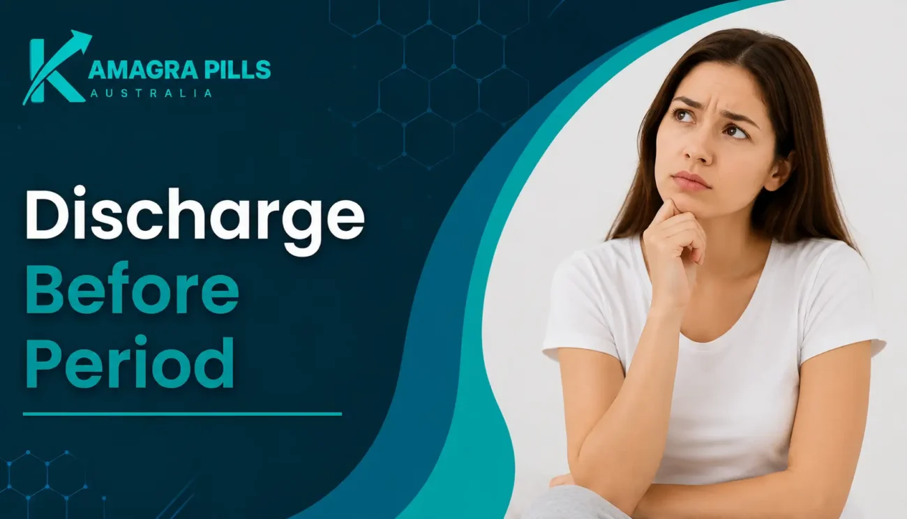 Discharge Before Period