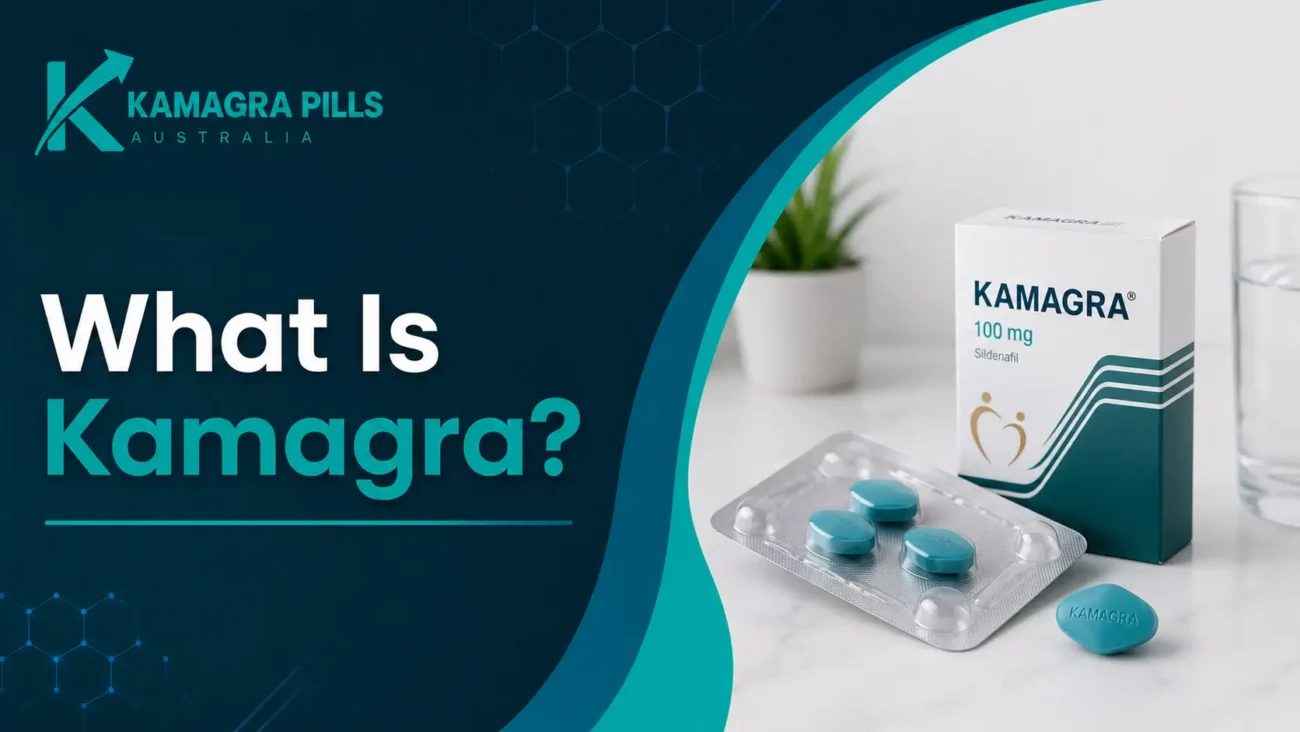 What Is Kamagra